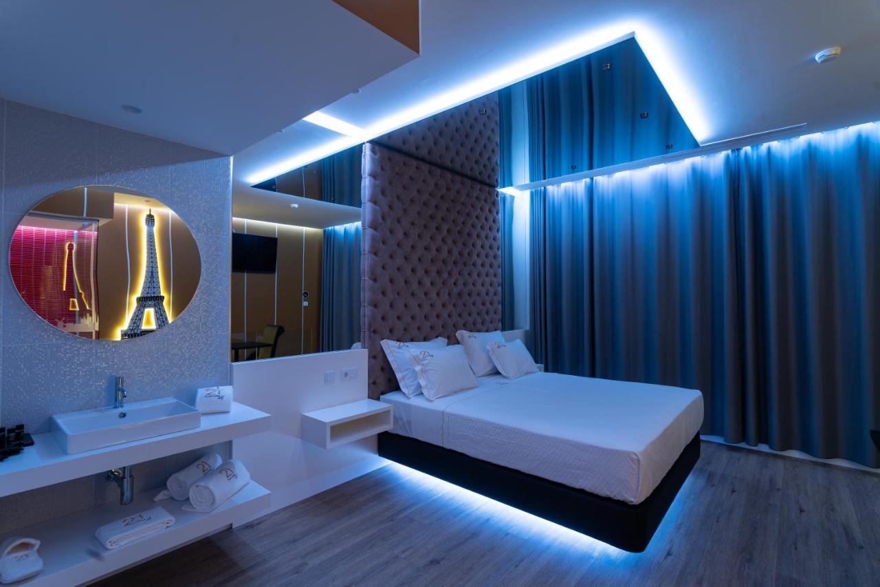 Motel Twentyone Gondomar  Ngoại thất bức ảnh